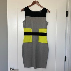 French Connection fitted dress NWOT
